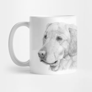 Golden retriever 2 Mug